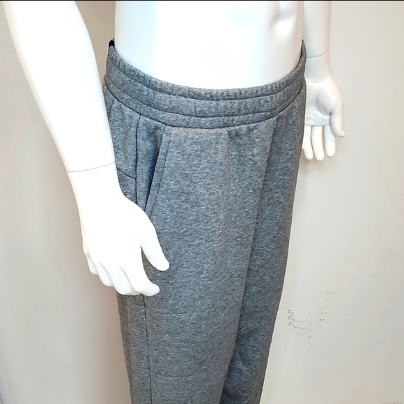PUMA, SWEATPANTS GREY COLOR, LARGE SIZE - Picture 3 of 12
